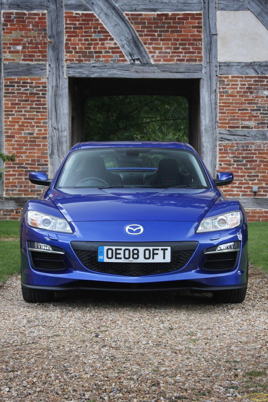  Mazda RX-8 R3 2009 года  (фото 14 из 70)